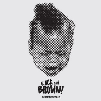Black and Brown Instrumentals cover art