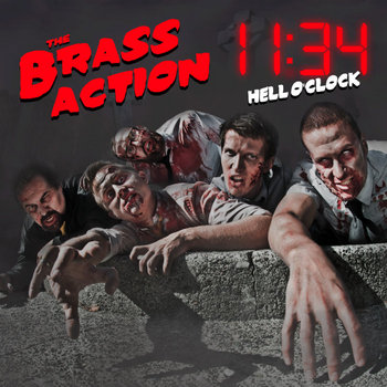 11:34 - Hell O'Clock cover art