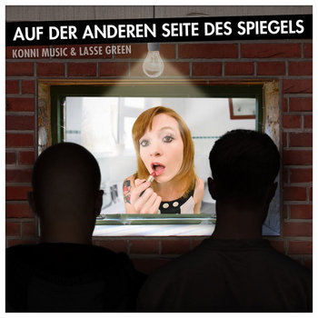 Auf der anderen Seite des Spiegels cover art