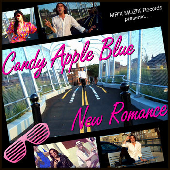 New Romance cover art