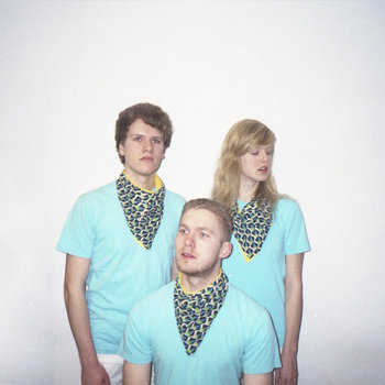Electric Domain / Love Goblin 7" cover art