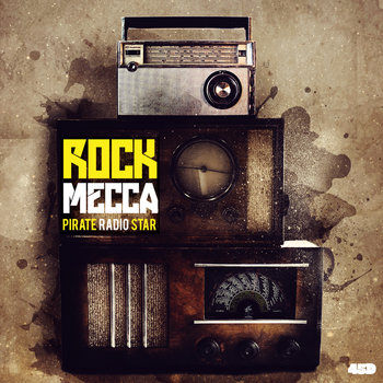 Pirate Radio Star cover art