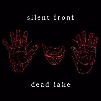 Dead Lake - 12" & CD Album Gatefold cover art