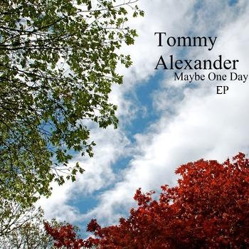 Maybe One Day cover art