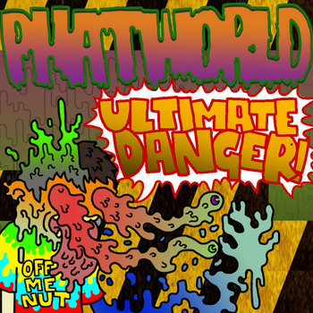 Ultimate Danger cover art