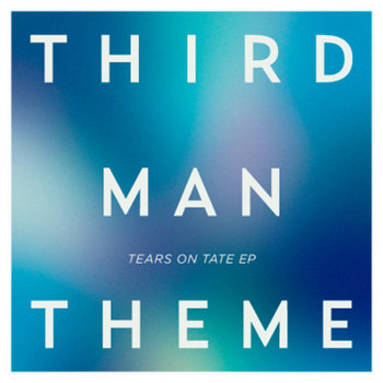 Tears on Tate EP cover art