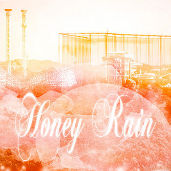 Honey Rain EP cover art