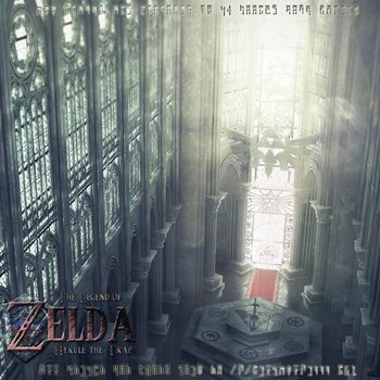 The Legend of Zelda: Hyrule the Trap [Pay What You Want Download (FREE)] cover art