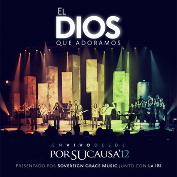 Capa de El Dios que Adoramos
