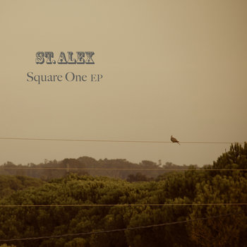 Square One EP cover art