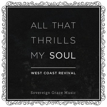 Capa de All That Thrills My Soul EP