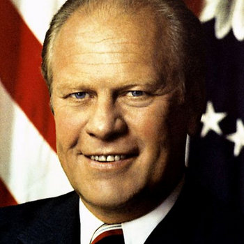 Gerald ford increased budget deficit #9