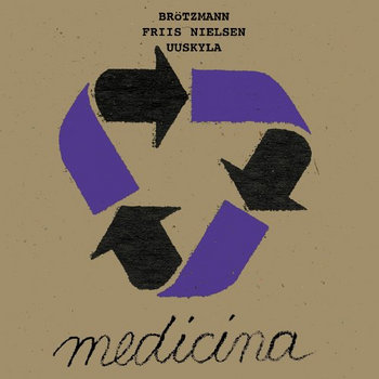 Medicina cover art