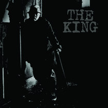 The King cover art