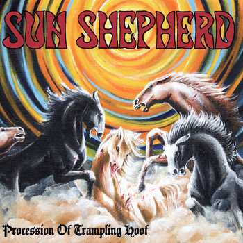 Procession of Trampling Hoof cover art