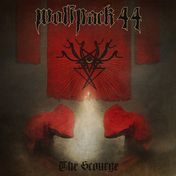 The Scourge cover art