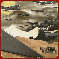 Tunguska Mammoth cover art