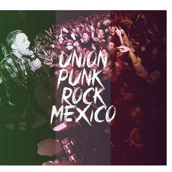 Unión Punk Rock (México) cover art