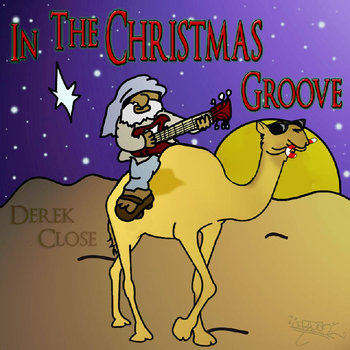 In the Christmas Groove - Christmas Instrumental Rock Album A2469738242_2