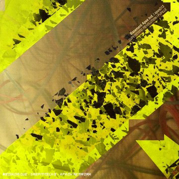 PUPILLE / SUPERSTATIC REVOLUTION : Split PUPILLE / SUPERSTATIC REVOLUTION : Split