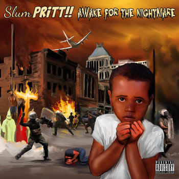 Awake For The Nightmare cover art