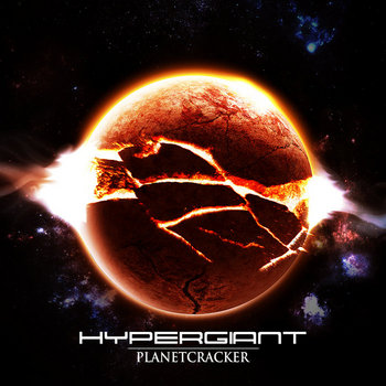 Planetcracker EP cover art