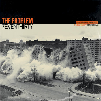 The Problem cover art