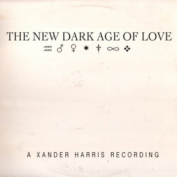 The New Dark Age of Love cover art