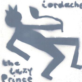 the lazy prince cover art
