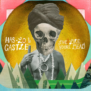 Live Like You're Dead cover art